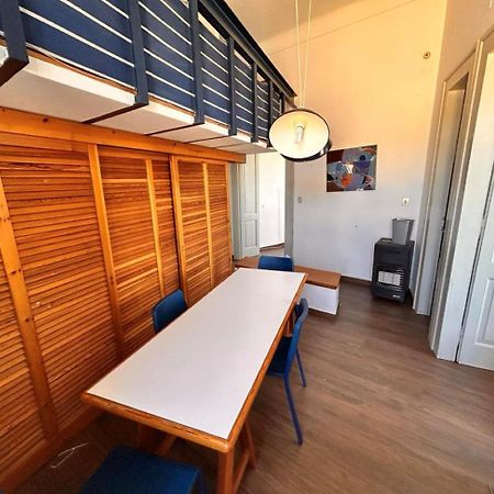 Apartamento Paulis - Semiattico In Pieno Centro A Sirolo, Con Meravigliosa Vista Mare Exterior foto