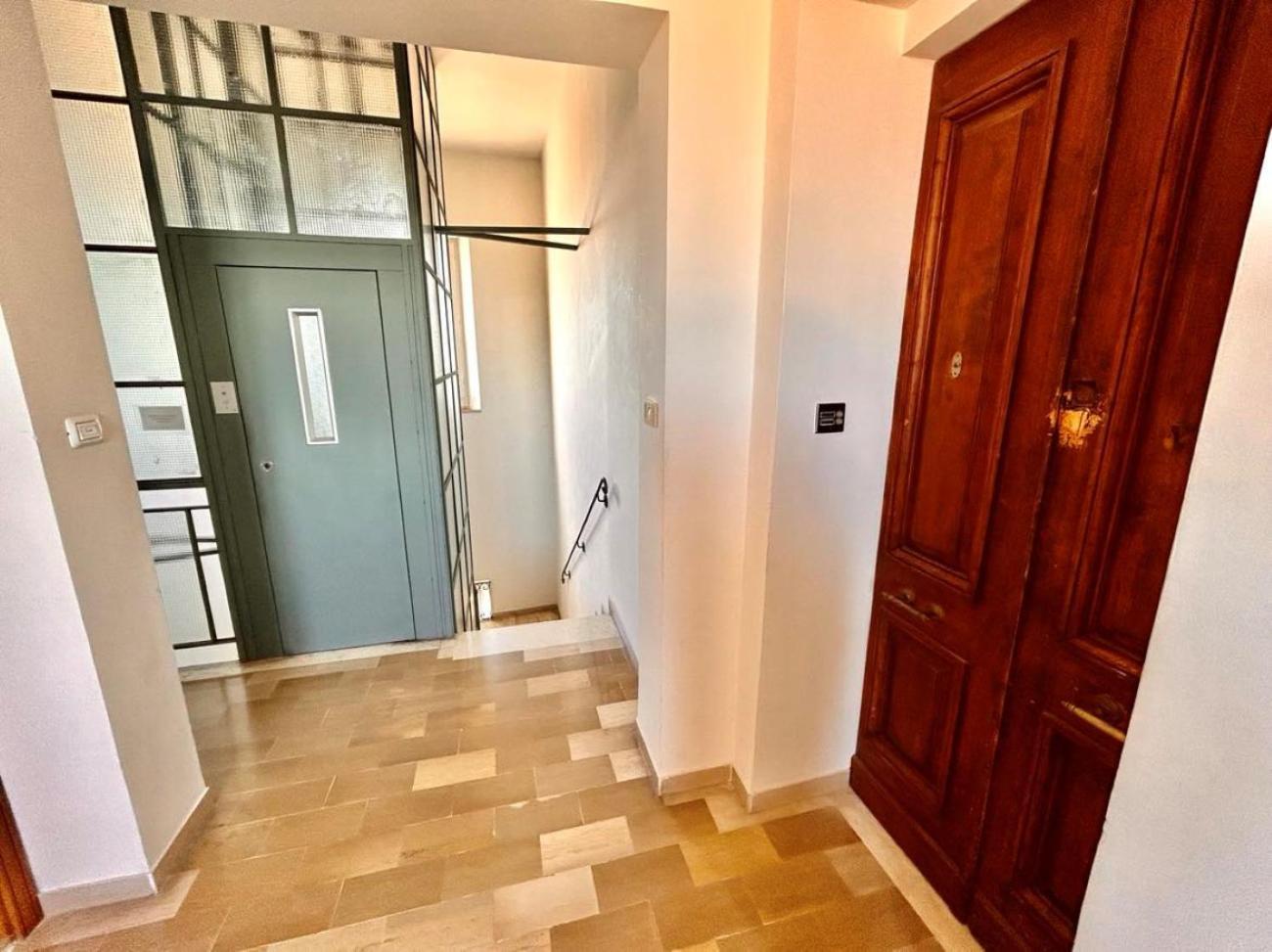 Apartamento Paulis - Semiattico In Pieno Centro A Sirolo, Con Meravigliosa Vista Mare Exterior foto